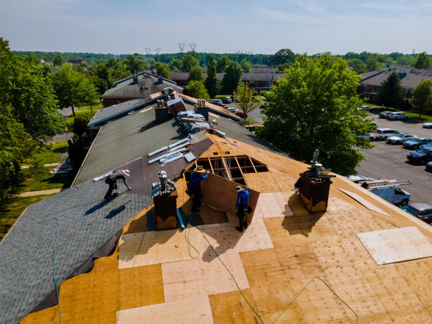 Trusted Storm Damage Roof Repair service in Sea Cliff, NY - Brentwood Metal Roofing